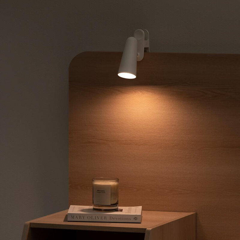 مصباح مكتبي متعدد الوظائف من Mijia ، مصباح طاولة محمول ، مصباح يدوي قابل للتشبث ، مضاد للضوء الأزرق ، من نوع Ra90 ، 3in 1