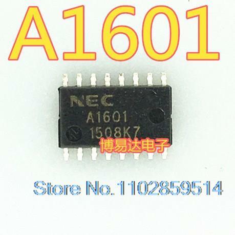 5 قطعة/الوحدة A1601 UPA1601GS SOP16 NEC A1601 IC
