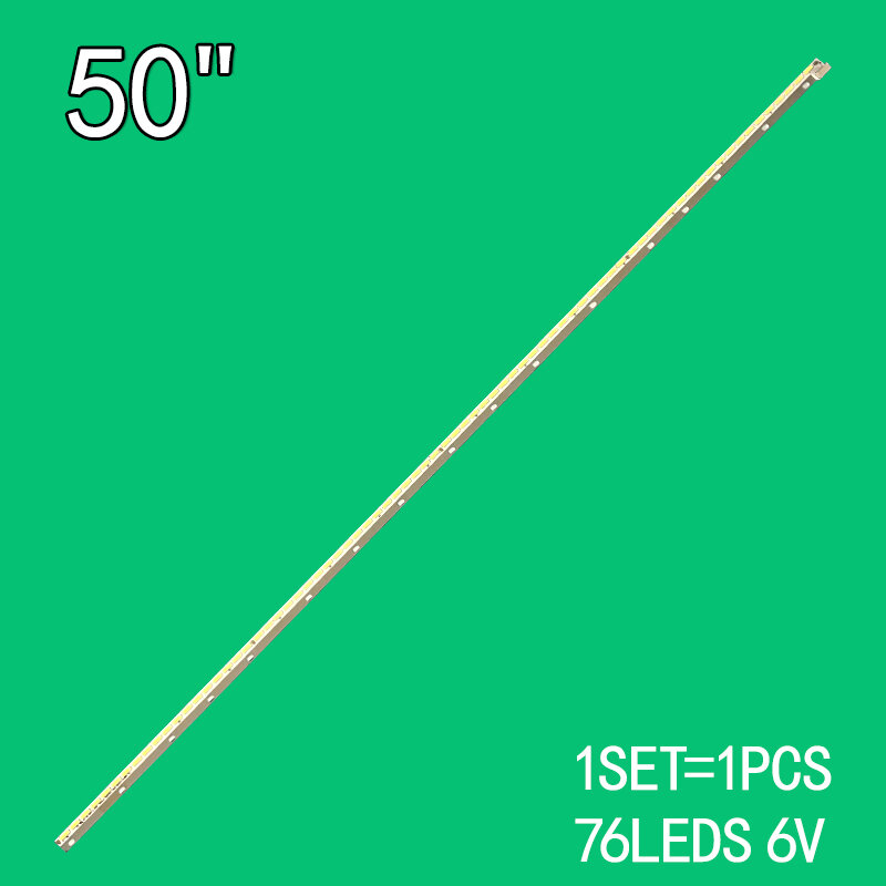 مصباح شريط إضاءة خلفية ليد لفيستل ، 50 "، 7020 كجم ، 72EA ، 76EA ، REV1.0 ، ~ ، 50 fa8200