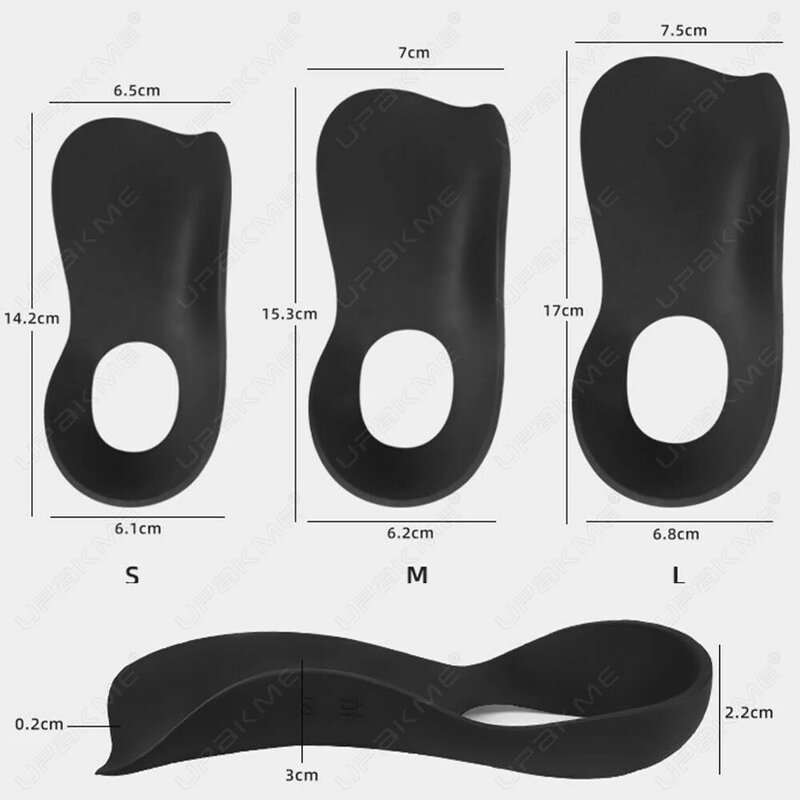 تقويم العظام شقة القدم الصحية وحيد الوسادة للأحذية إدراج XO-الساقين تقويم العظام النعال قوس دعم الوسادة ل التهاب اللفافة الأخمصية قدم الرعاية