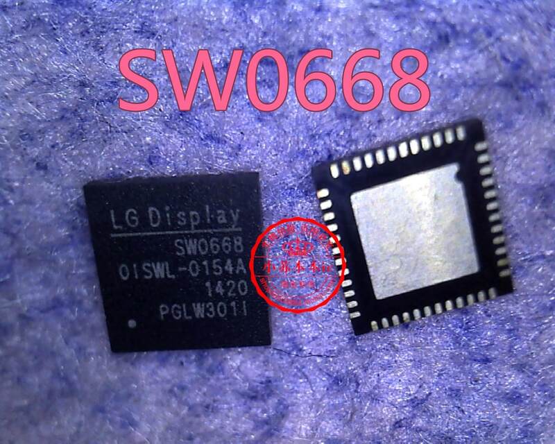 SW0668 SWO668 OISWL-0154A QFN