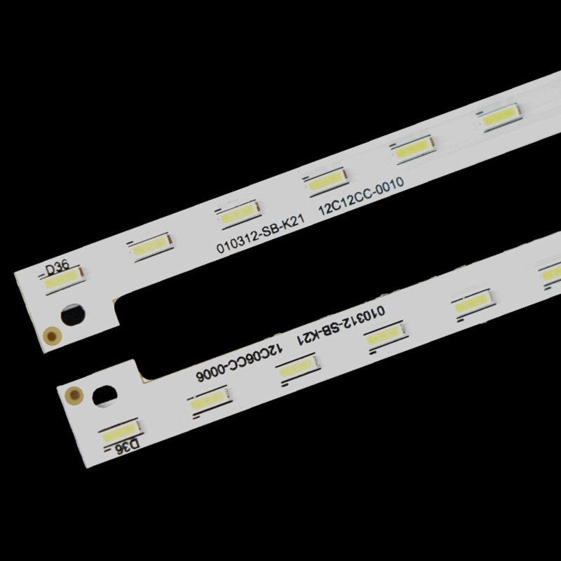 CMKM-MB2S NLAW1017L 32Y36L NLAW1017R 32Y36R LED إضاءة خلفية للتلفاز ل 32 بوصة شرائط