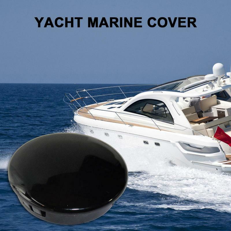 قوارب مركز عجلة القيادة عالية القوة سهلة التركيب Hub S PC المفاجئة في القوارب غطاء عجلات القيادة لليخوت البحرية