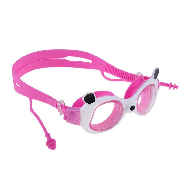 نظارات سباحة لا تسرب مكافحة الضباب UV حماية نظارات سباحة نظارات الوقاية للسباحة للأطفال الصيف عطلة هدية