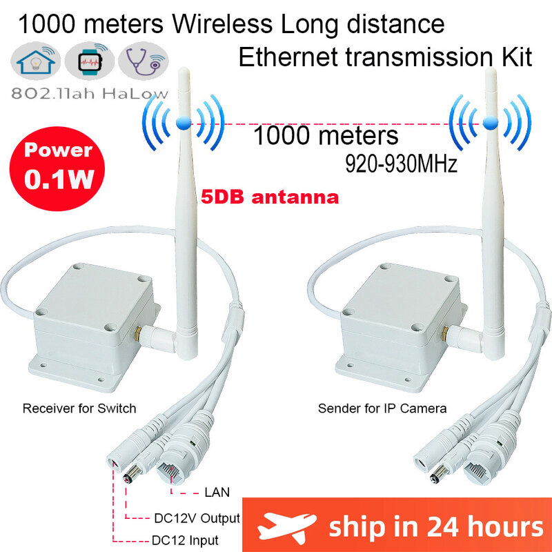 1 إلى 2 1.2 كجم 360 درجة شبكة لاسلكية إشارة مكبر للصوت واي فاي جسر موسع لجهاز إيثرنت AP الارسال المرسل المتلقي