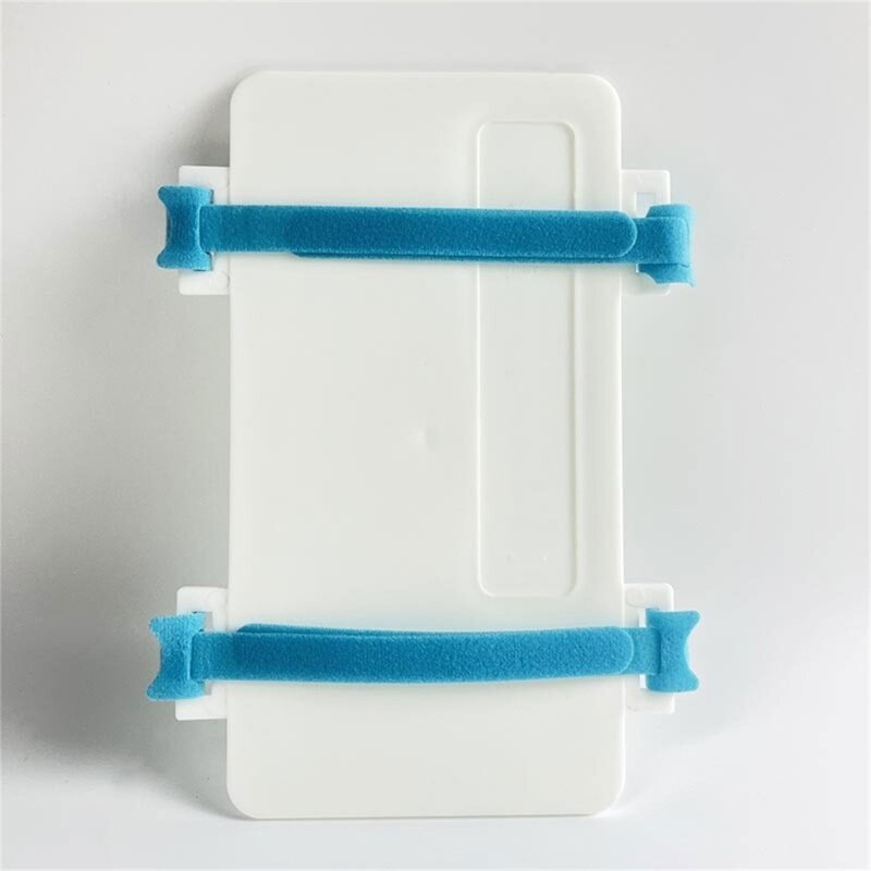 منظم أكياس حليب الأم القابل لإعادة الاستخدام لتخزين وحماية كيس حليب الثدي بكفاءة QX2D