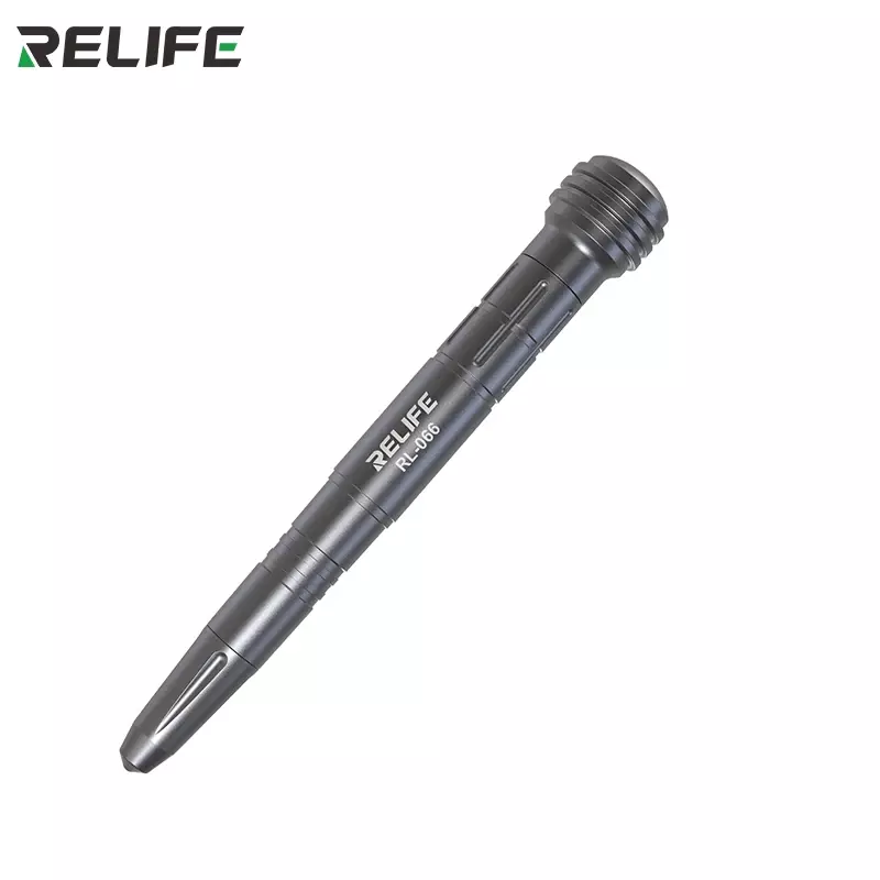 قلم الماس ثابت نقطة كسر الزجاج RELIFE RL-066 قابل للتعديل قوة كسر تحت الضغط آيفون 8 إلى 11 12 برو ماكس الخلفية