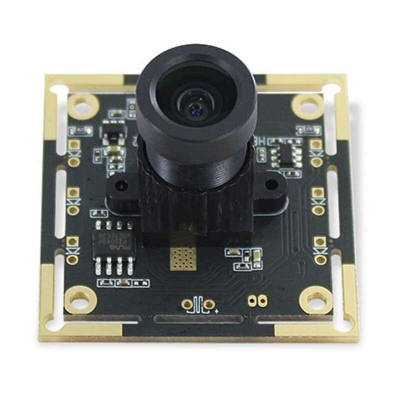 لوحة وحدة الكاميرا OV9732 720P 1MP 72/100 درجة تركيز يدوي قابل للتعديل MJPG/YUY2 لمشاريع التعرف على الوجه