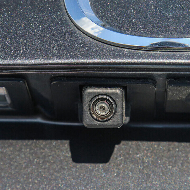 كاميرا رؤية خلفية مضادة للماء للسيارة ، ABS ، زاوية واسعة ، IP67 ، 3 Axela 13-19 أمان
