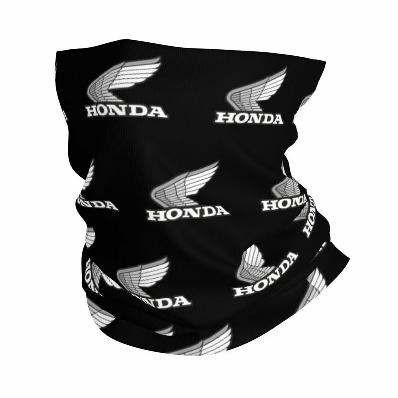 S هوندا-باندانا مقاومة للرياح للرجال والنساء ، قناع غطاء الرقبة ، وشاح دافئ ، أغطية رأس للجري ، بضائع سباق ، باندانا