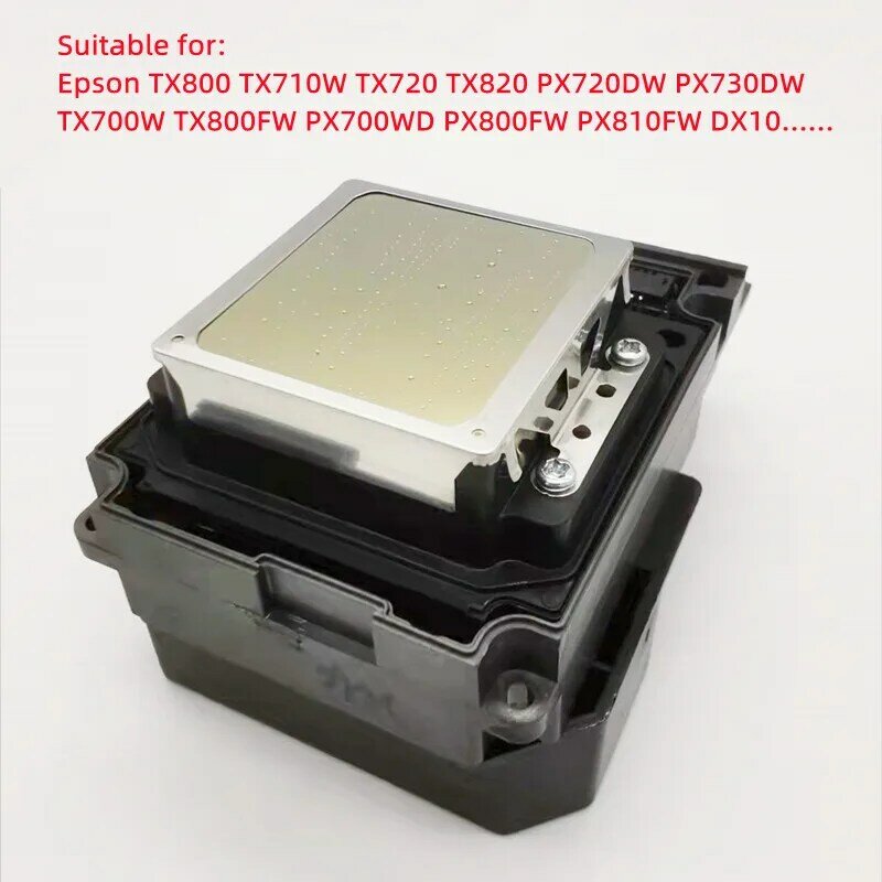 DX8 DX10 طباعة رئيس لإبسون PX800 TX800 PX810FW PX700W TX700W PX710W TX710W PX720WD ايكو المذيبات التسامي الحبر UV رأس الطباعة