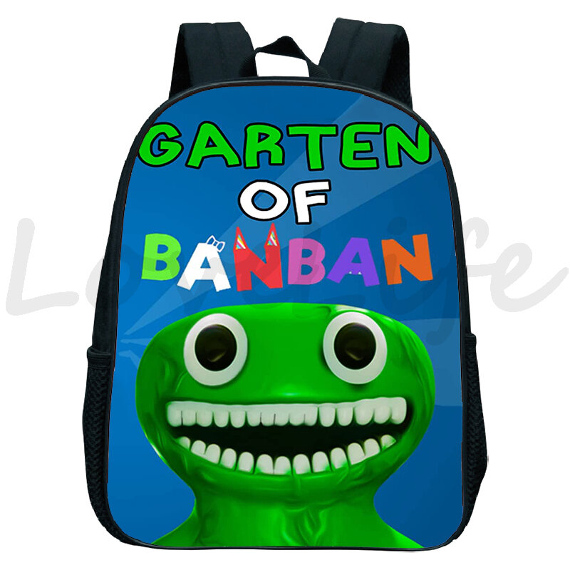 حقيبة ظهر مدرسية جديدة من Banban مناسبة لحديقة الأطفال حقيبة مدرسية صغيرة حقيبة ظهر للأولاد والبنات حقيبة كتب هدايا