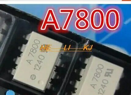 IC جديد الأصلي A7800(HCPL-7800)HP7800 7800