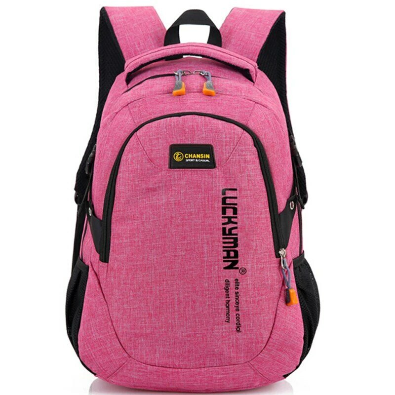 School Bags School Backpack Work Travel Shoulder Bag Mochila Teenager Backpack Men Women Backpack Boys Girsl Backpack