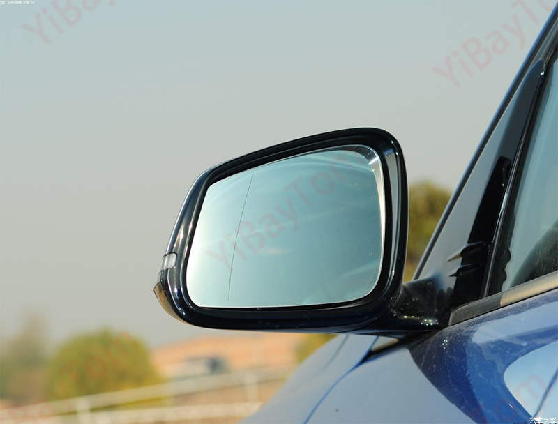 الجانب الرؤية الخلفية ساخنة مرآة الزجاج ل BMW F01 F02 F03 F04 F10 F20 F21 F22 F87 F32 F33 F36 F30 F31 F34 F23 F45 F46 i3 F48 2013-17