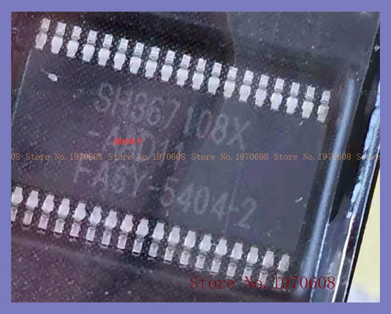 SH367108X SH367108 TSSOP القديم