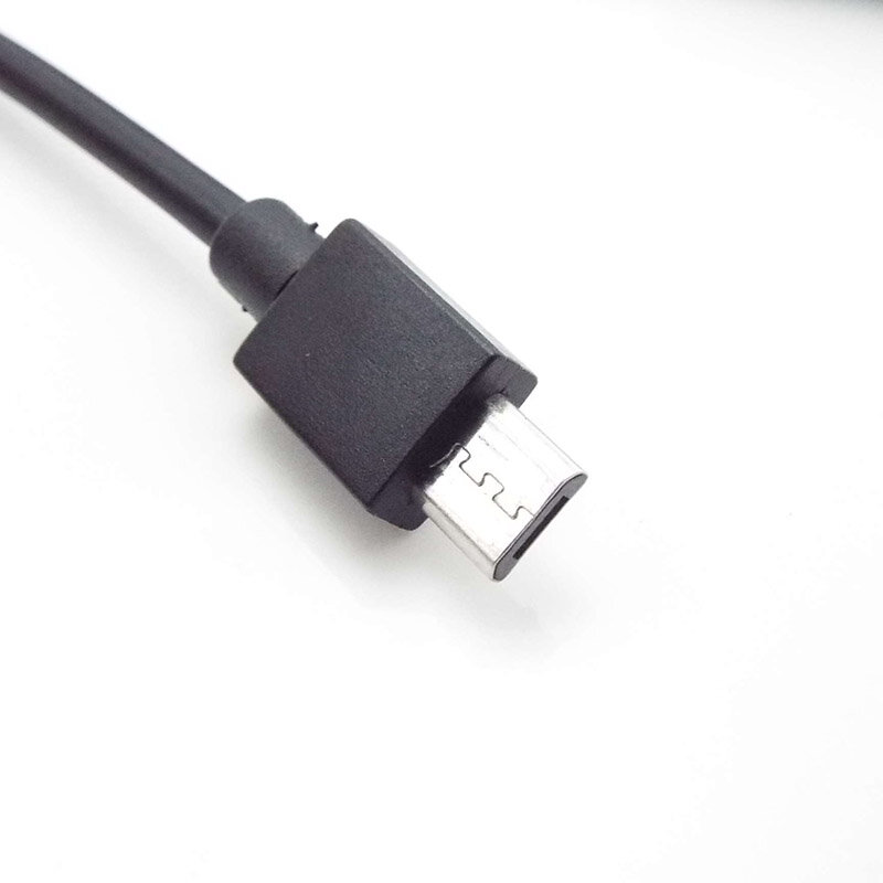 PoE الفاصل 5 فولت مايكرو USB الطاقة عبر إيثرنت 48 فولت إلى 5 فولت نشط POE الخائن