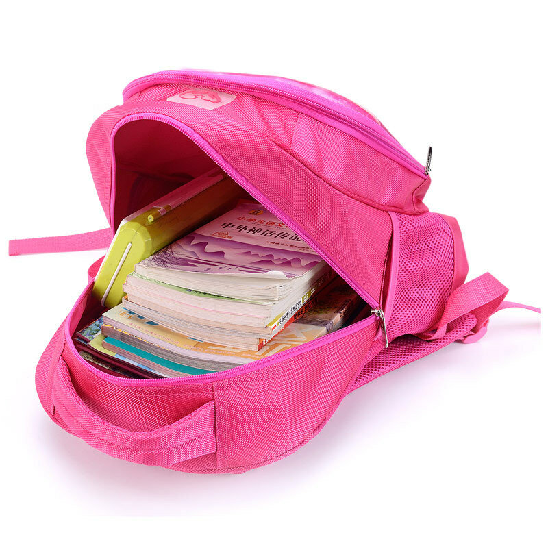 حقيبة ظهر ديزني لينابيل 16 بوصة حقائب أطفال مدرسية ستيلا لو حقيبة ظهر لتقويم العظام حقائب أطفال مدرسية للأولاد والبنات