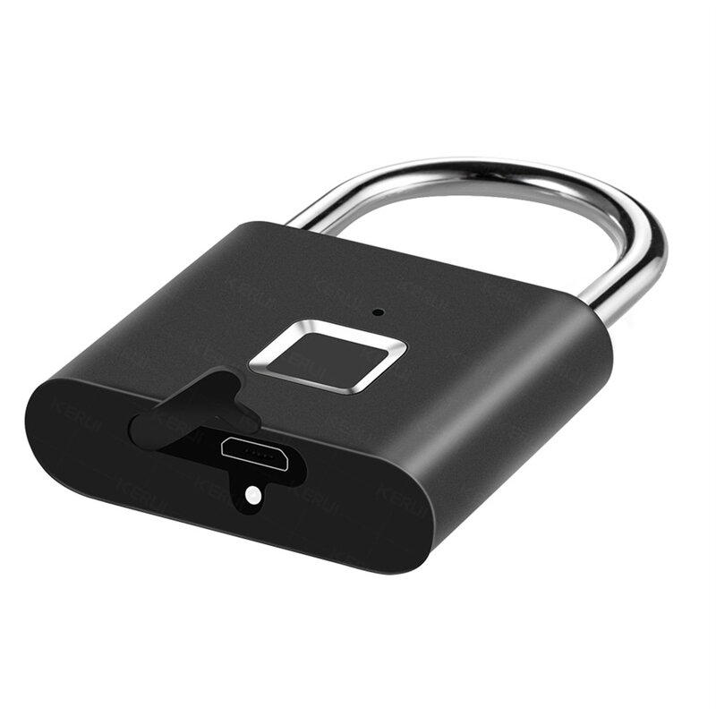 SY11 قفل بصمة البيومترية ، قفل معدني بدون مفتاح ، قفل بصمة الإبهام ، USB ، يصلح لصالة الألعاب الرياضية ، الرياضة ، المدرسة ، خزانة الموظف ، السياج ، حقيبة