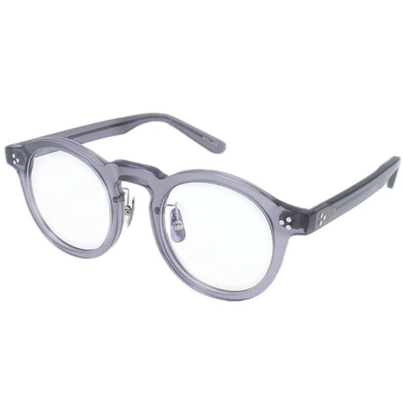 اليابان-كوريا الرجعية Vintage الرجال إطار نظارات صغيرة مستديرة 45-25 إيطاليا المستوردة اللوح ل نظارات وصفة طبية