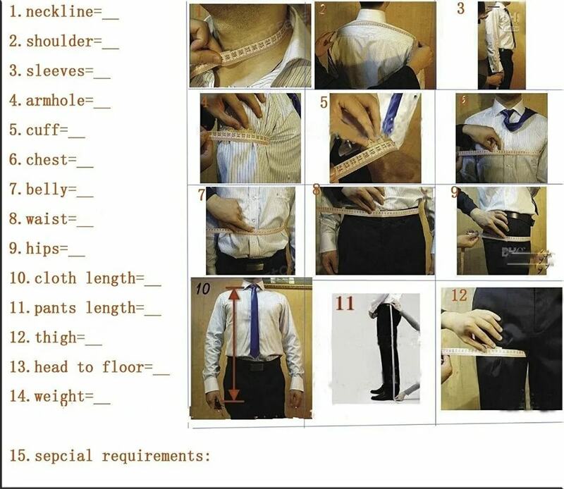 مخطط سليم صالح البدلة للرجال ، مخصص 2 قطعة السراويل مجموعة ، مزدوجة الصدر سهرة ، العريس بدلة الزفاف ، والأزياء