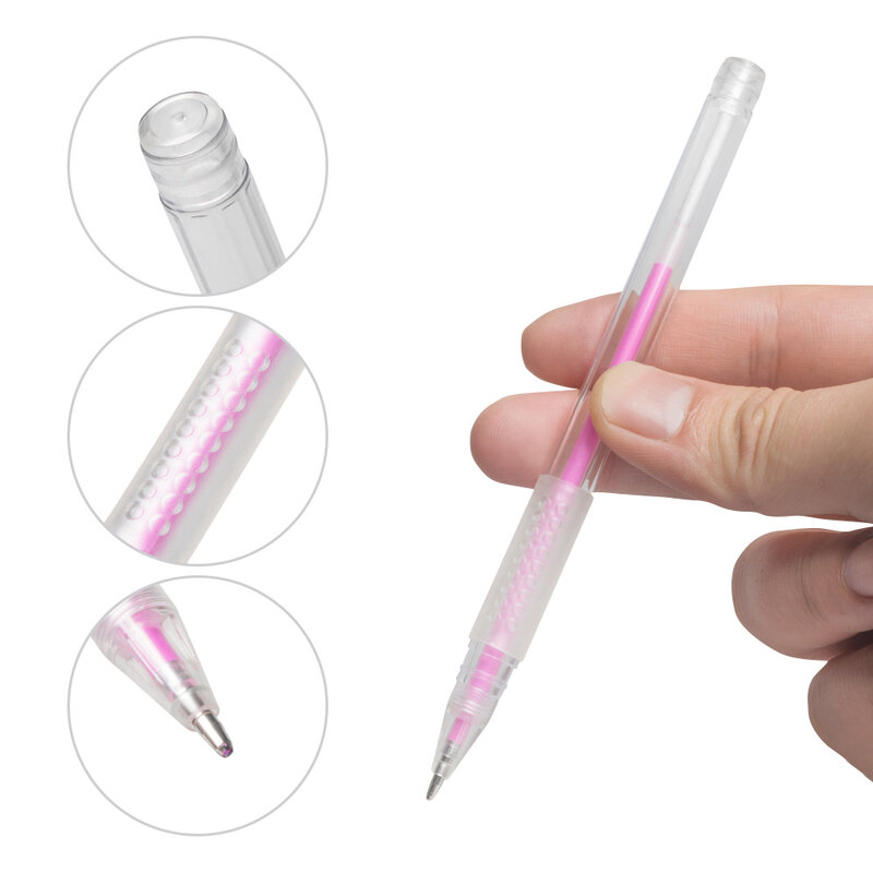 قلم ماركر للمكياج الدائم لـ microblading ، جزء واحد ، تحديد موضع الوشم ، الشفاه ، الحواجب ، الوشم
