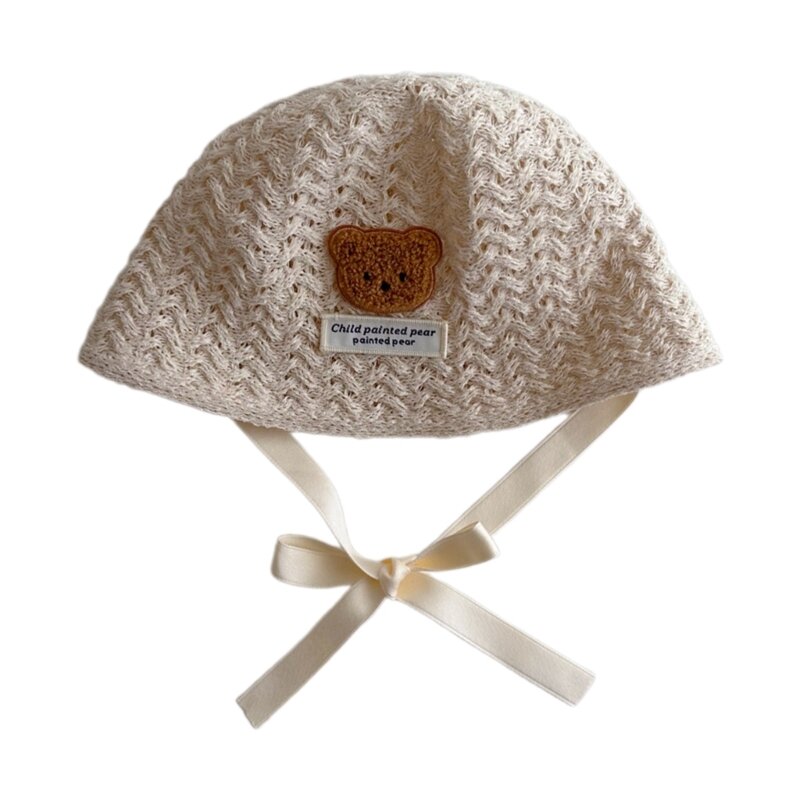 قبعة شمس ناعمة ومسامية للأطفال الصغار، قبعة حماية من الشمس ناعمة ومسامية، خفيفة الوزن مناسبة للمتعة في الهواء الطلق
