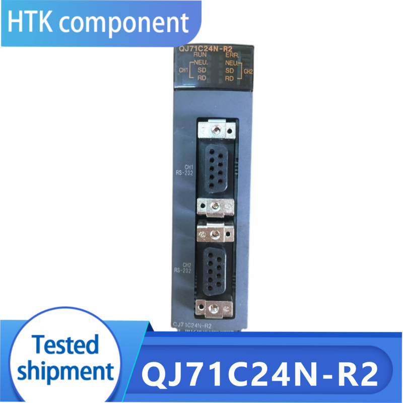 جديد PLC تحكم QJ71C24N-R2