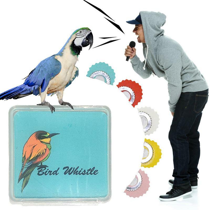 صفارة الطيور واربلر تغريدات Noisemaker اللعب الحيل الكمامة أداة تعليمية للأطفال متعة الهدايا