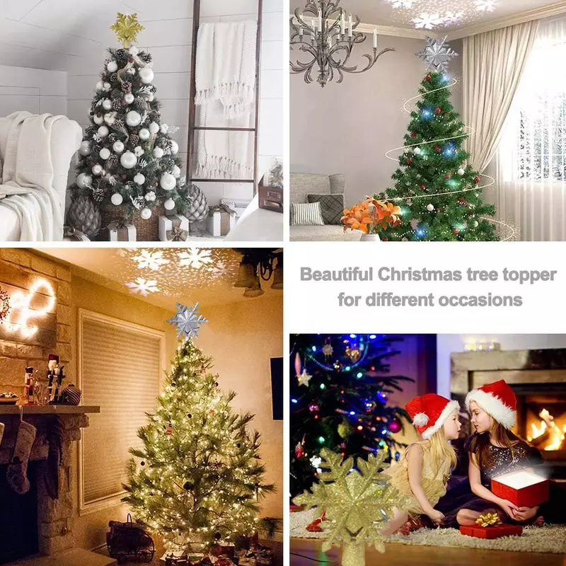 شجرة عيد الميلاد القبعات العالية مع أضواء LED الدورية العارض ، ضوء الليل للزينة عطلة ، سلك التوصيل ، 2.4 متر