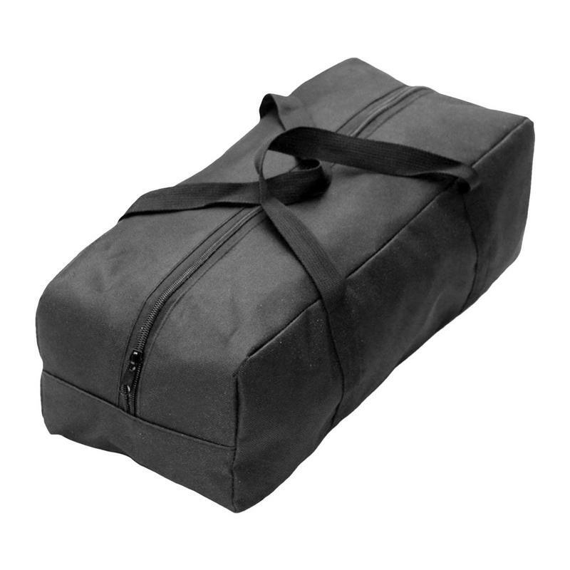 حقيبة تخزين من قماش أكسفورد ، 600 د ، كبيرة جدًا ، سميكة ، حقائب متحركة ، خارجية ، تخييم ، صنارة صيد ، عمود خيمة ، حقيبة تخزين محمولة