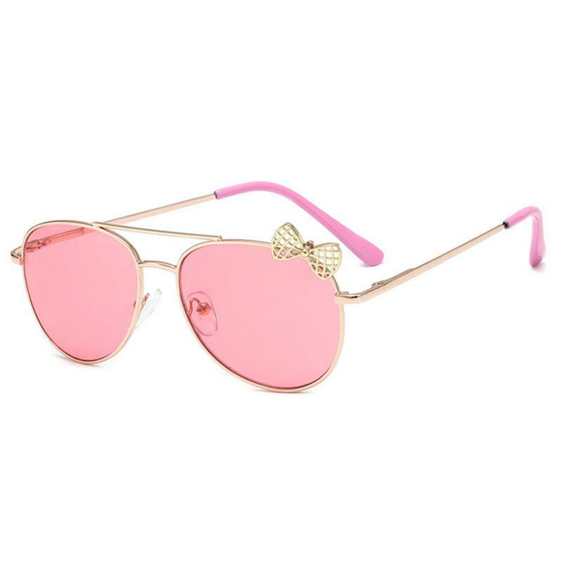 نظارة شمسية جميلة بإطار معدني Uv400 نظارات ، خفيفة الوزن ، إكسسوارات ملابس ، حوالي من 1 إلى 10 جرام