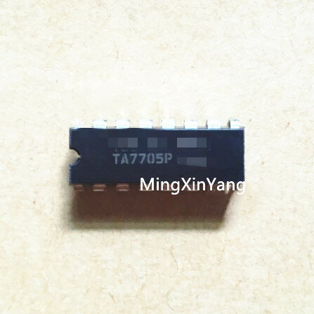 5 قطعة TA7705P DIP-16 الدوائر المتكاملة IC رقاقة