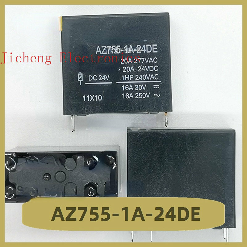 AZ755-1A-24DE التتابع 24 فولت 6 دبوس العلامة التجارية الجديدة