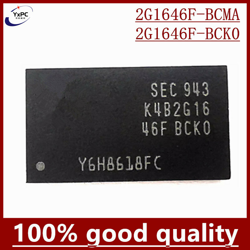 K4B2G1646F-BCK0 K4B2G1646F-BCMA K4B2G1646F BCK0 BCKO BCMA DDR3 2GB بغا فلاش 2G شرائح الذاكرة مع الكرات