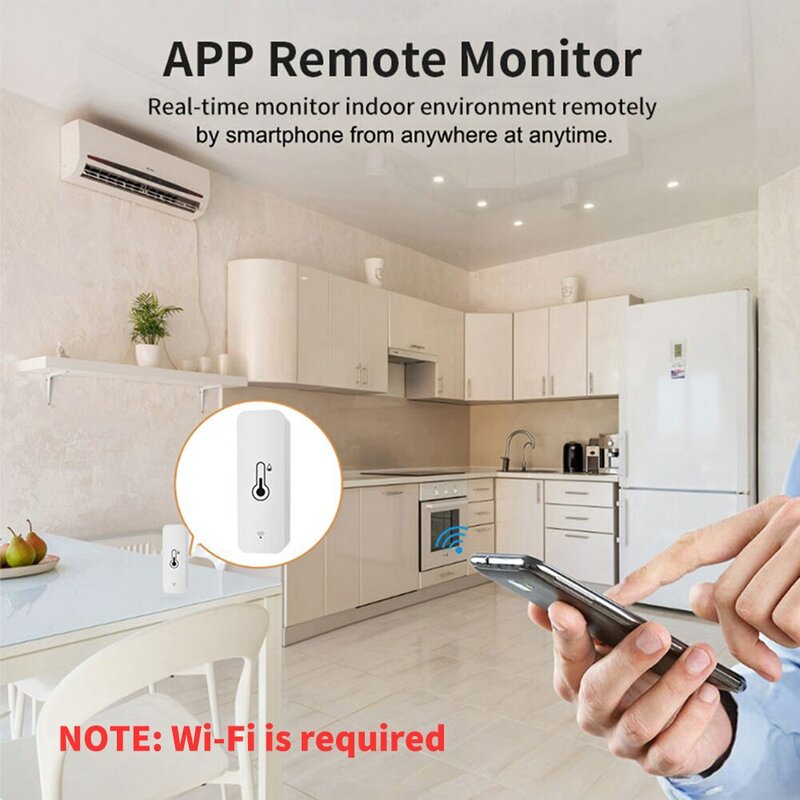 تويا واي فاي SmartLife جهاز مراقبة عن بعد للمنزل الذكي مع مساعد اليكسا جوجل