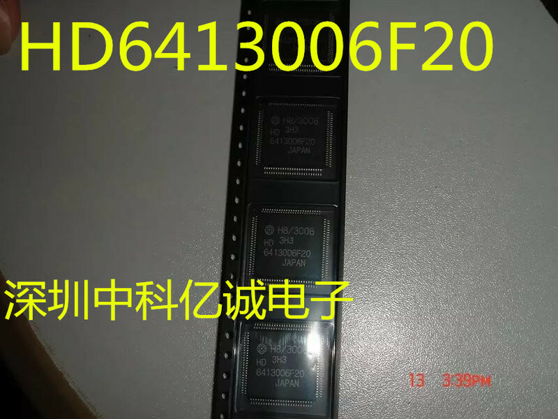 HD6413006F20 HD6413006F20V