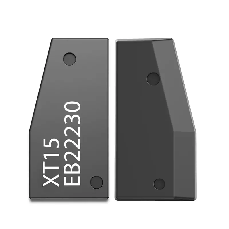 Xhorse-مفتاح سيارة عن بعد ، شريحة فائقة ، رقائق مرسل مستجيب لـ VVDI2 ، أداة مفتاح صغير ماكس ، بالإضافة إلى XT15 ، XT15 ، 5 ، 10000 ، 10
