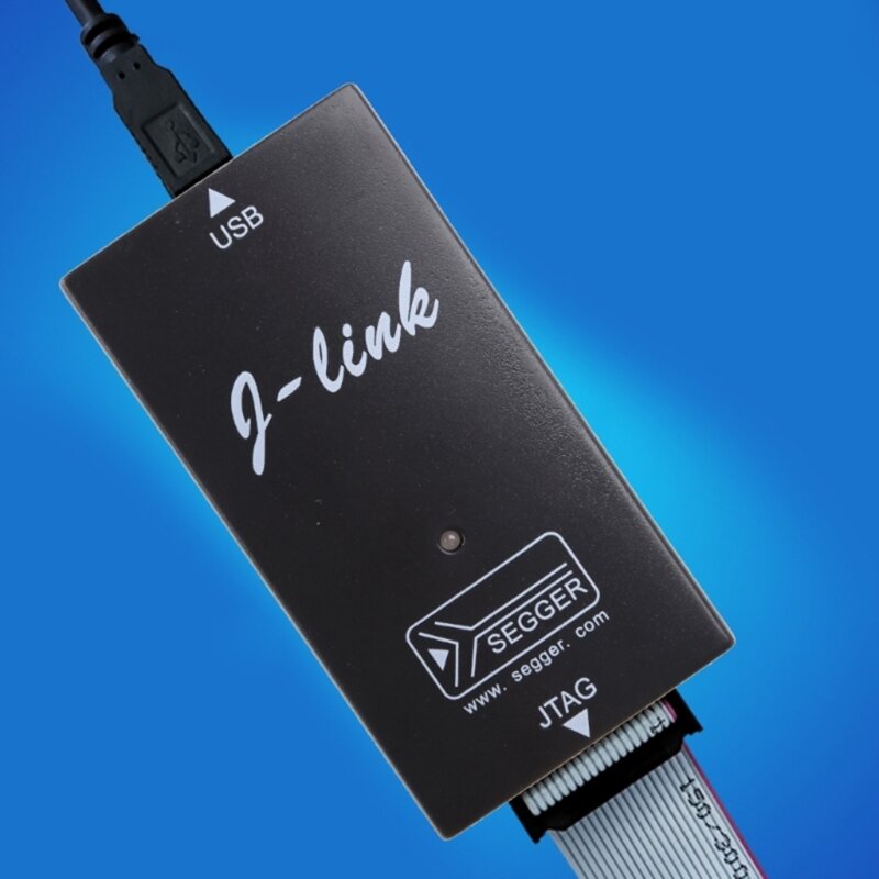 USB JTAG محاكي مصحح الأخطاء مبرمج عالي السرعة JLink محاكي STM32-لوحة مهايئ V9 ARM المحاكي دعم KEIL-IAR-ADS