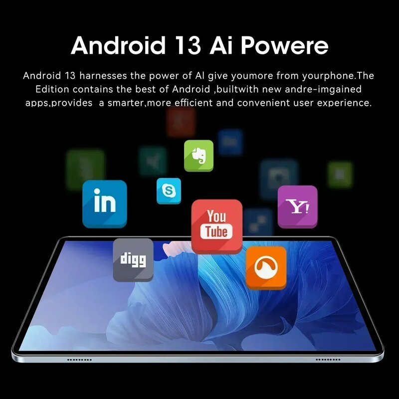 جهاز لوحي siaomi-S Pro Tablet ، Snapdragon 6 ، أندرويد 13 ، 16 جيجابايت + 1 + 1 ، 5G ، بطاقة SIM المزدوجة ، HD ، 4K ، علامة التبويب Mi ، الأصلية ، النسخة العالمية, our