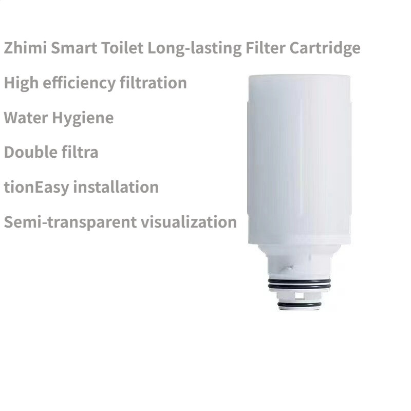 Smartmi الذكية مقعد المرحاض تصفية الذكية المرحاض تصفية المياه المنزل الحمام تركيبات اكسسوارات ل Smartmi الذكية المرحاض مقاعد