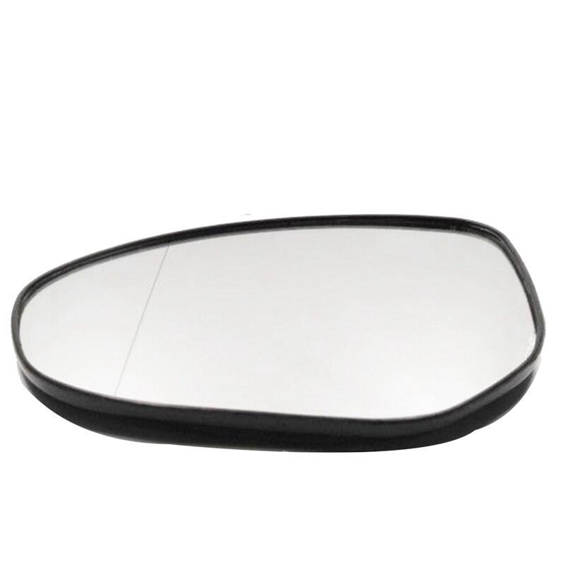 مرآة جانبية للرؤية الخلفية للسيارة ، عدسة زجاجية ، اكسسوارات السيارات ، مازدا 3 2008-2013 ، مازدا 2 2007-2014
