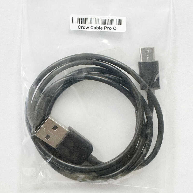 Type C Pro Crow Cable ، جهاز USB ، Attiny85 متحكم دقيق