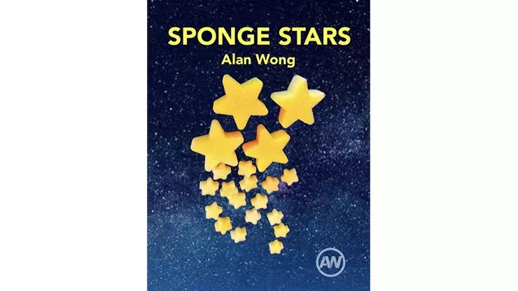 نجوم الإسفنج من قبل آلان وونغ ، والحيل السحرية