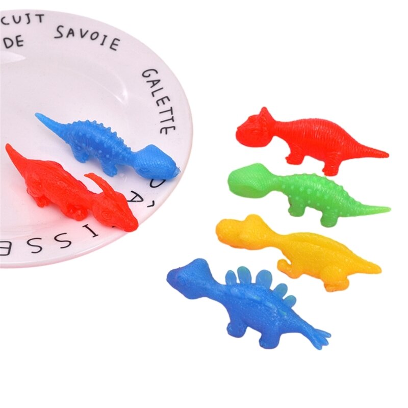 لعبة تخفيف الضغط على شكل ديناصور 77HD من أجل الحفلات لصالح الأولاد والبنات والكرنفال