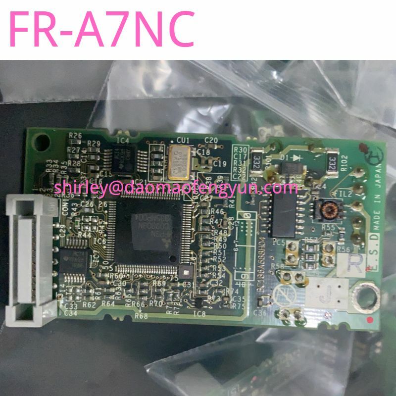 محول التردد المستخدم CCLINK وحدة الاتصالات FR-A7NC/BC186A688G55