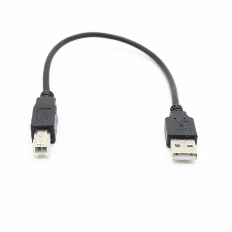 3 متر 5 متر USB 2.0 ألف نوع الذكور إلى USB B نوع الذكور USB-B الماسح الضوئي طابعة قرص صلب كابل 30 سنتيمتر 0.3 متر 150 سنتيمتر 1.5 متر 0.5 متر 50 سنتيمتر