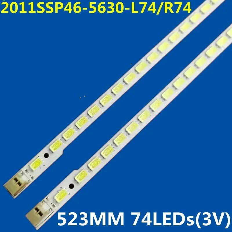 شريط إضاءة خلفية ليد لـ 2011SSP46-5630 ، ، ، من من من من من شبشب الإضاءة الخلفية ، من شمع المصباح ، من شمع المصباح ، 2