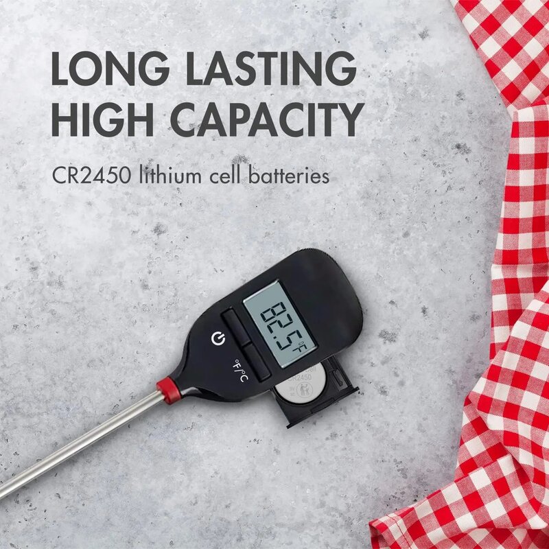بطاريات ليثيوم قابلة للشحن لساعة التحكم عن بعد ، خلية عملة زر ، CR2450 ، DL2450 ، BR2450 ، CR2450 ، 3 فولت ، 5-60 قطعة