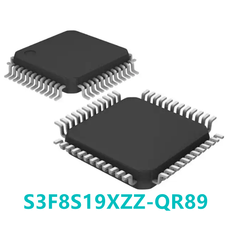 1 قطعة S3F8S19XZZ-QR89 S3F8S19 QFP-48 تعبئتها شريحة متحكم دقيق جديد الأصلي IC المتكاملة رقاقة